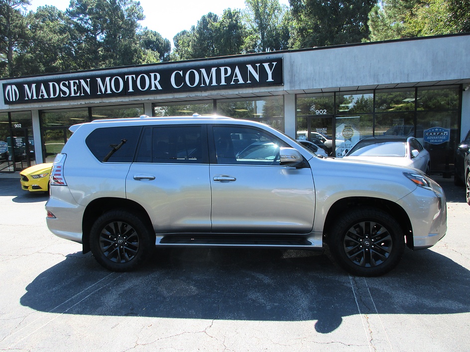 Lexus GX photo 4