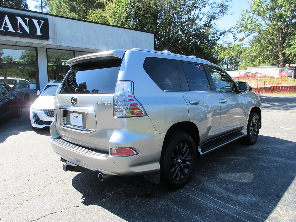 Lexus GX photo 5