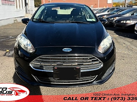 2014 Ford Fiesta