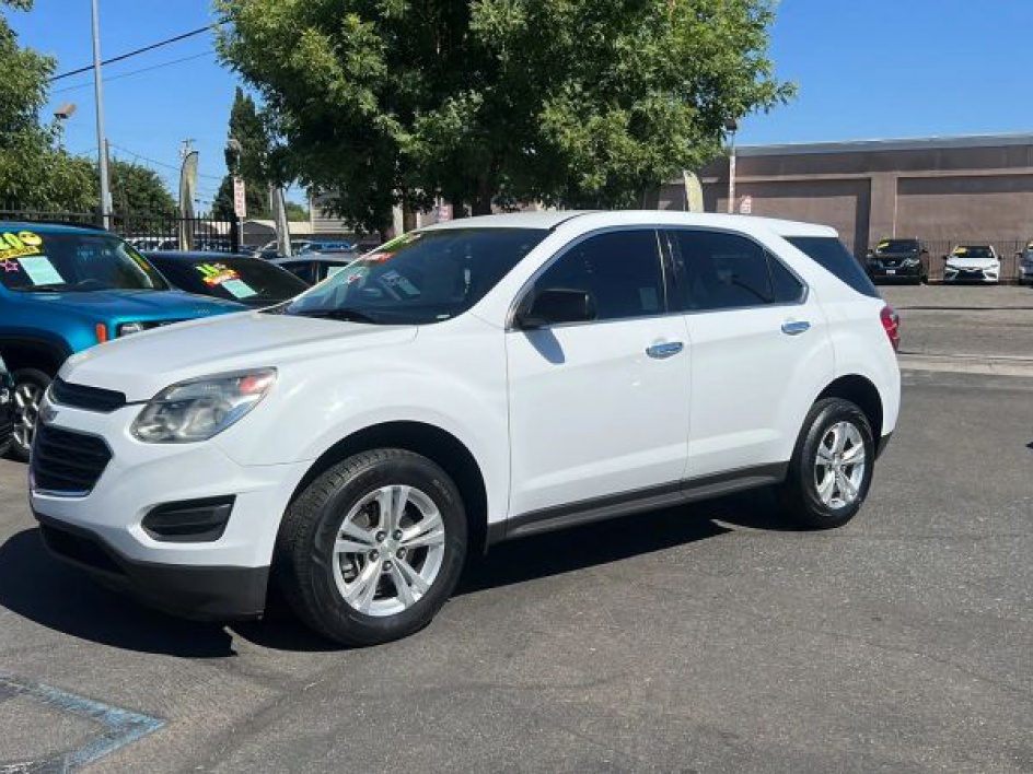 2017 Chevrolet Equinox LS