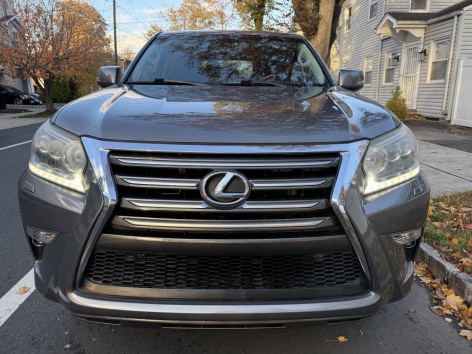 2014 Lexus GX Base's photo