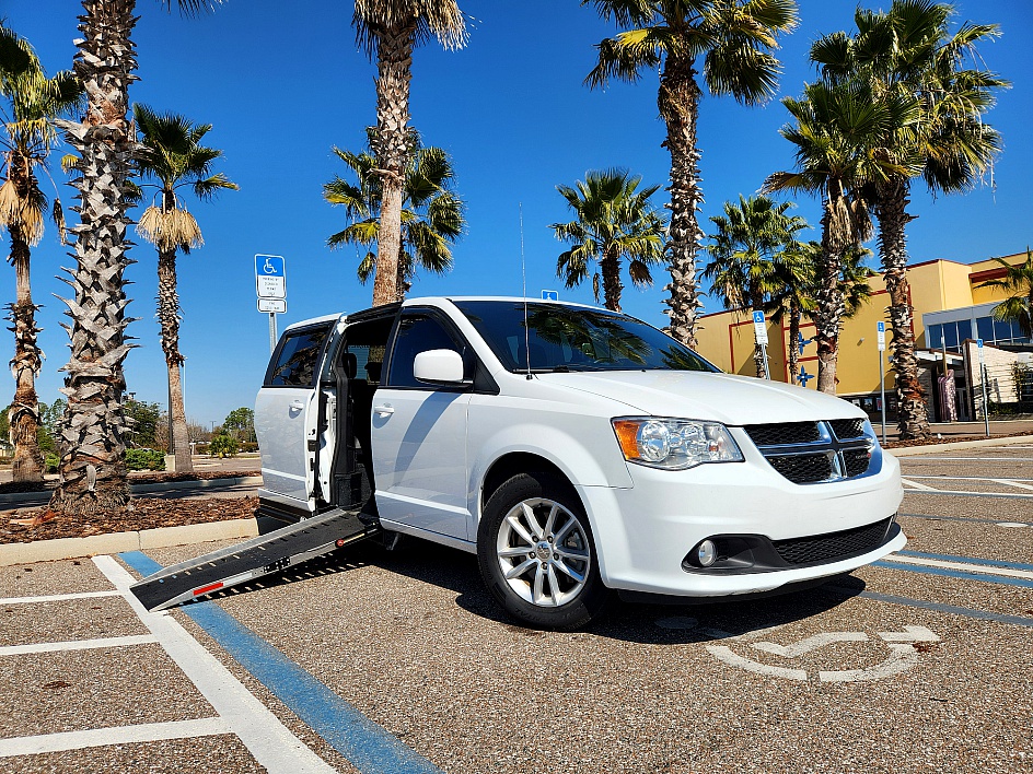 2020 Dodge Grand Caravan GT