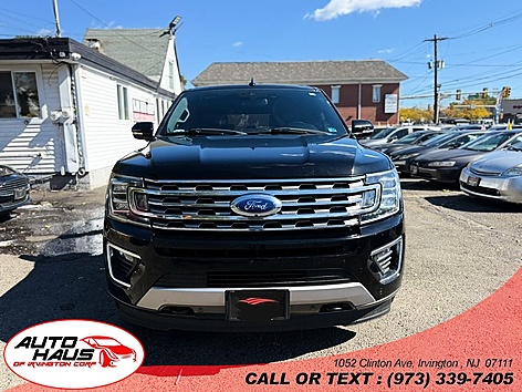 2018 Ford Expedition