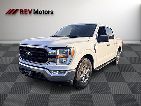 2022 Ford F-150