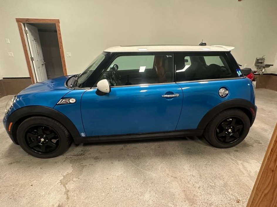 2010 MINI Cooper S