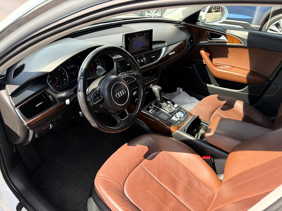 2016 Audi A6 Premium Plus - Photo 4