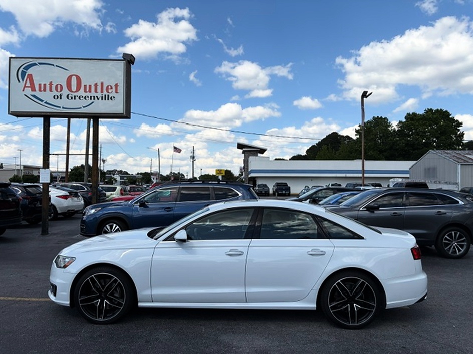 2016 Audi A6 Premium Plus - Photo 1