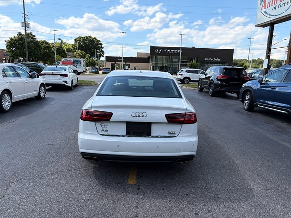 2016 Audi A6 Premium Plus - Photo 11