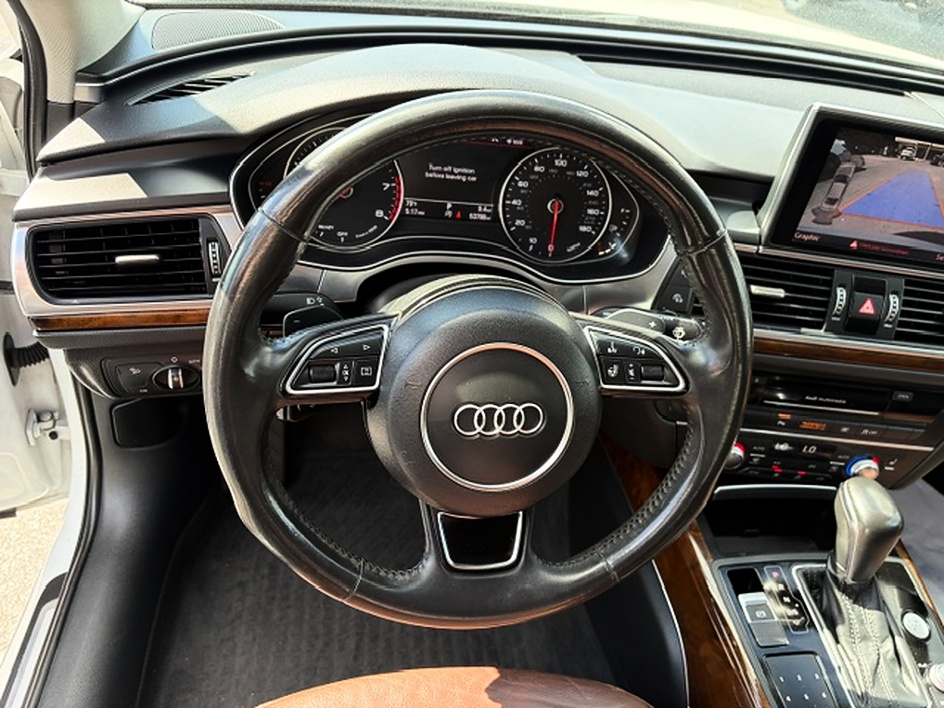 2016 Audi A6 Premium Plus - Photo 5