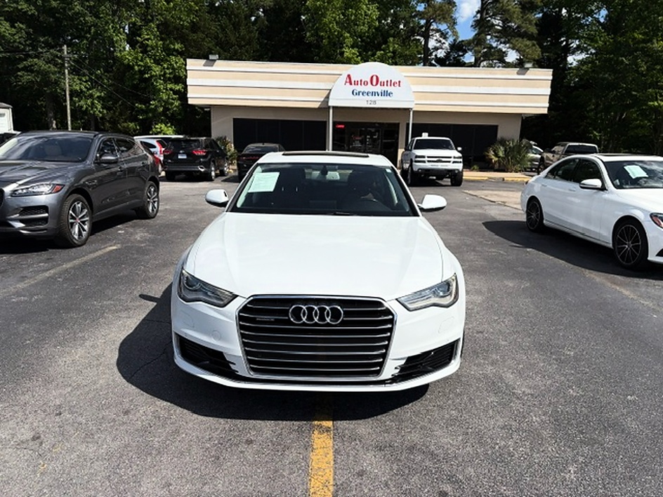 2016 Audi A6 Premium Plus - Photo 10