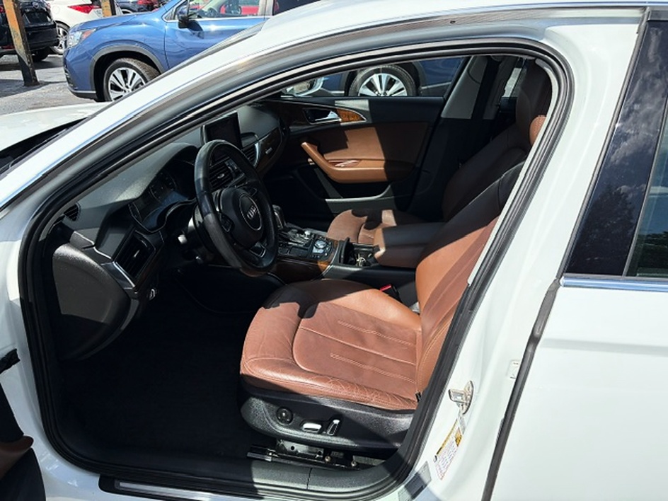 2016 Audi A6 Premium Plus - Photo 7