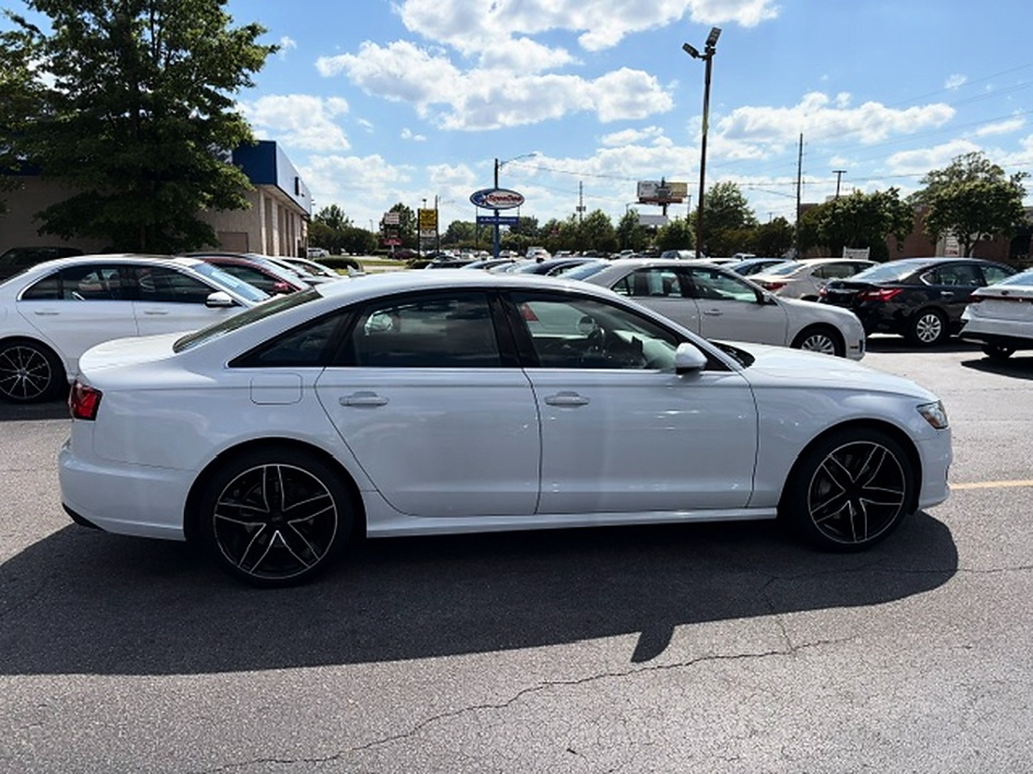 2016 Audi A6 Premium Plus - Photo 8