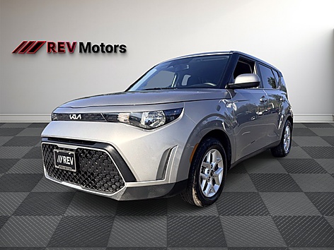 2023 Kia Soul