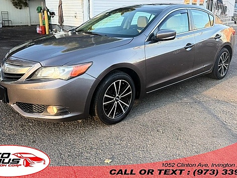 2013 Acura ILX Technology