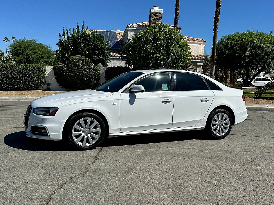 2015 Audi A4