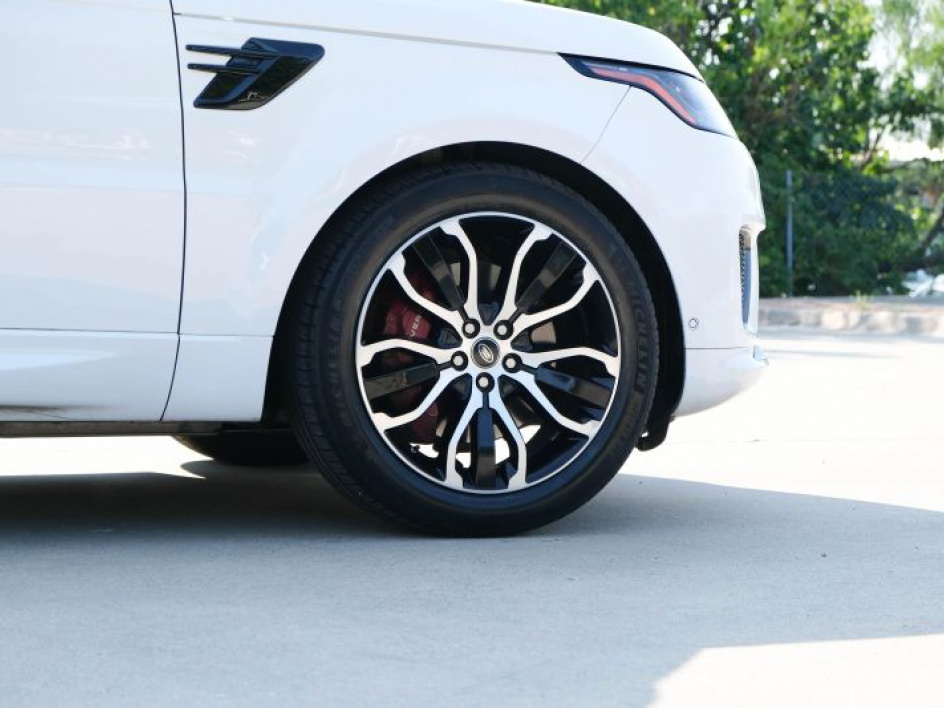 2019 Land Rover Range Rover Sport Supercharged Autobiography photo 4