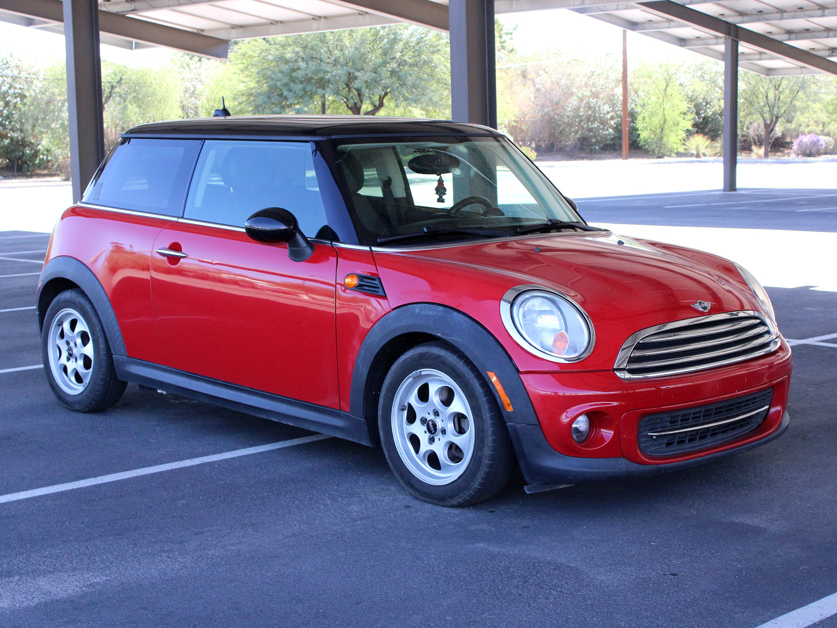 2012 MINI Cooper