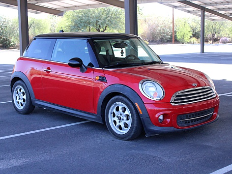 2012 MINI Cooper Base