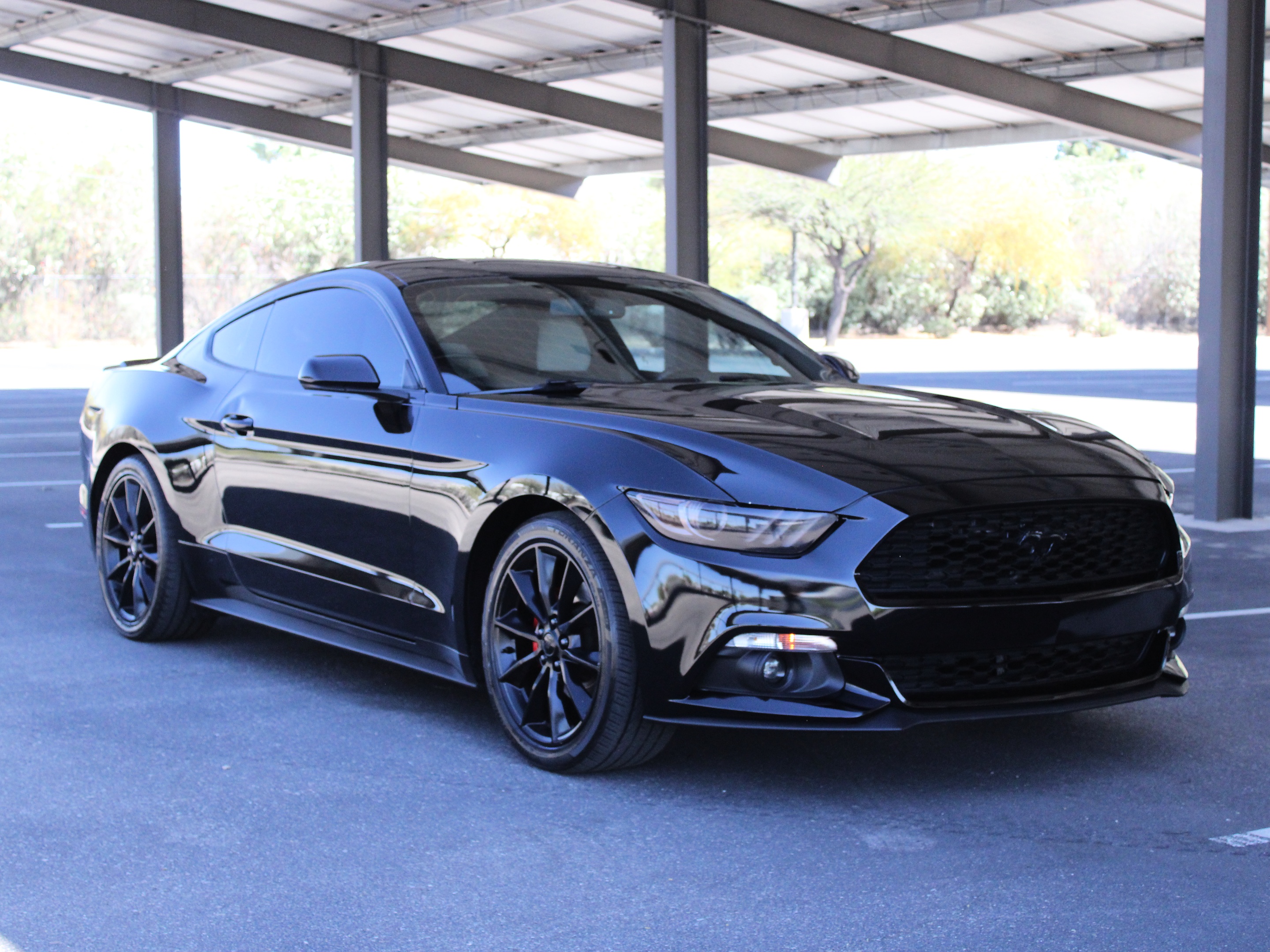 2015 Ford Mustang