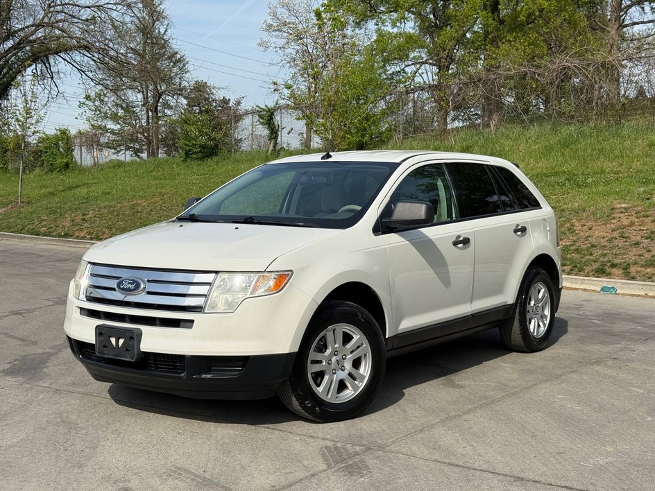 2010 Ford Edge