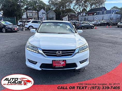 2013 Honda Accord EX-L V6