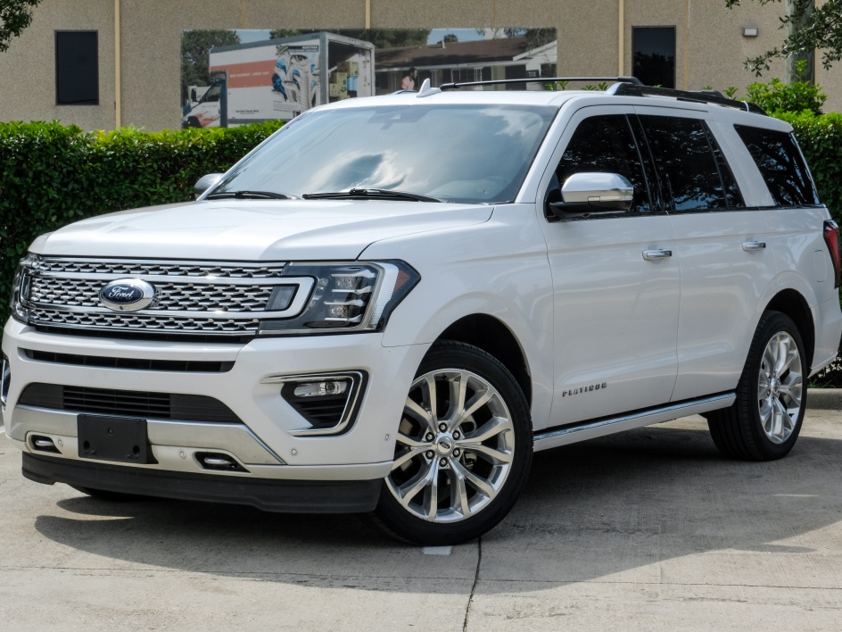2019 Ford Expedition Platinum photo 5