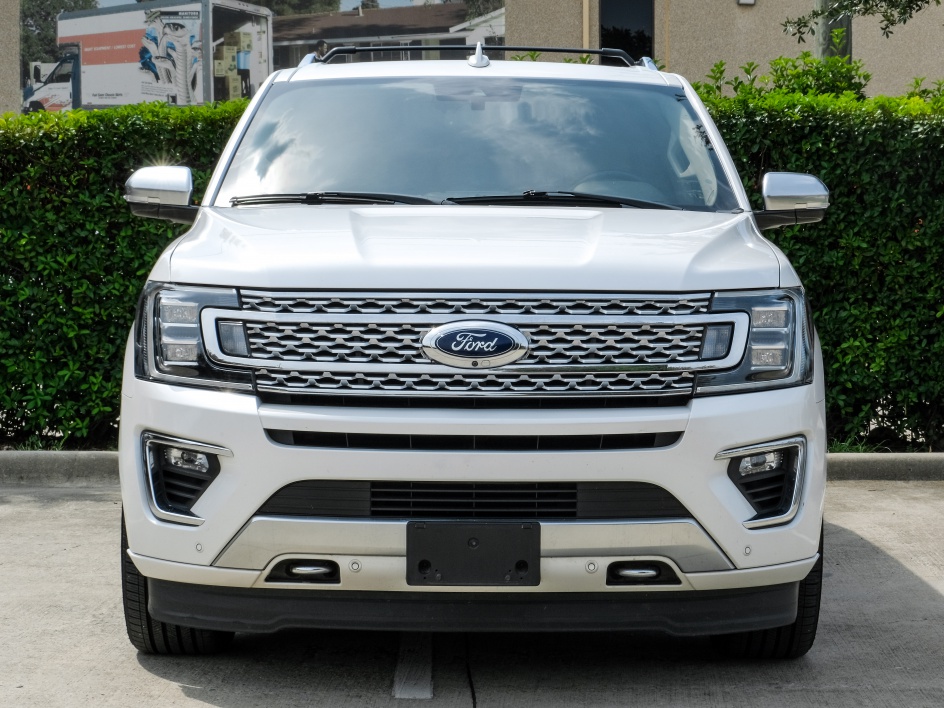 2019 Ford Expedition Platinum photo 4