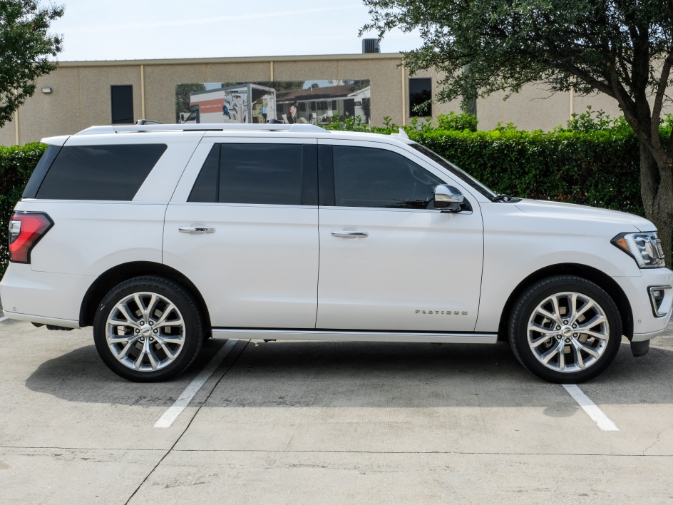 2019 Ford Expedition Platinum photo 8