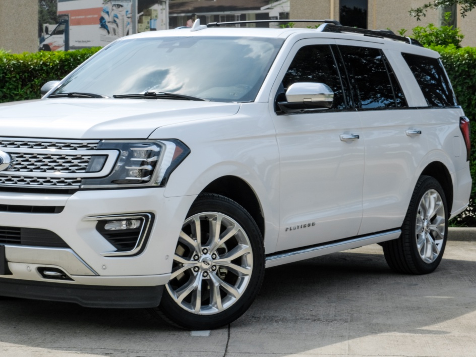 2019 Ford Expedition Platinum photo 7