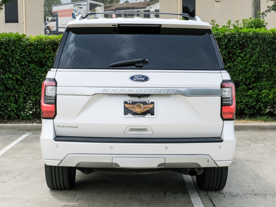 2019 Ford Expedition Platinum photo 9