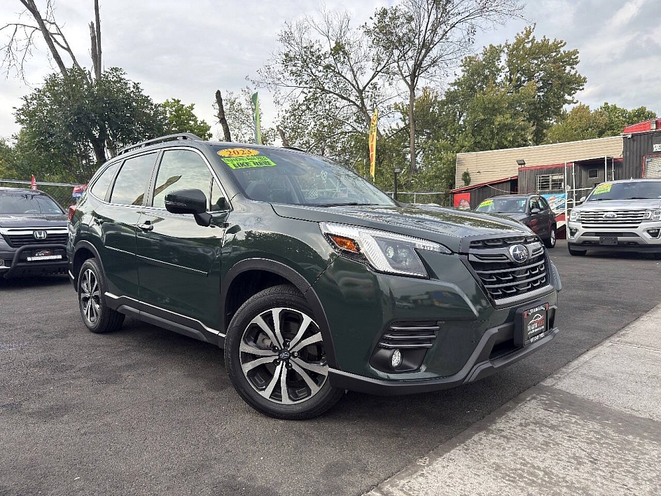 2023 Subaru Forester