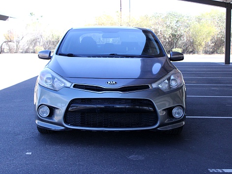 2016 Kia Forte Koup EX