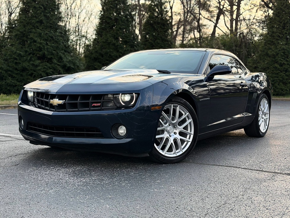 2011 Chevrolet Camaro 1LT
