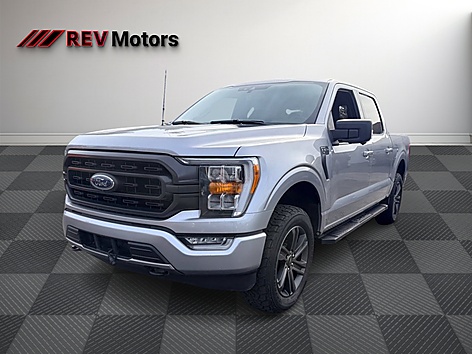 2021 Ford F-150