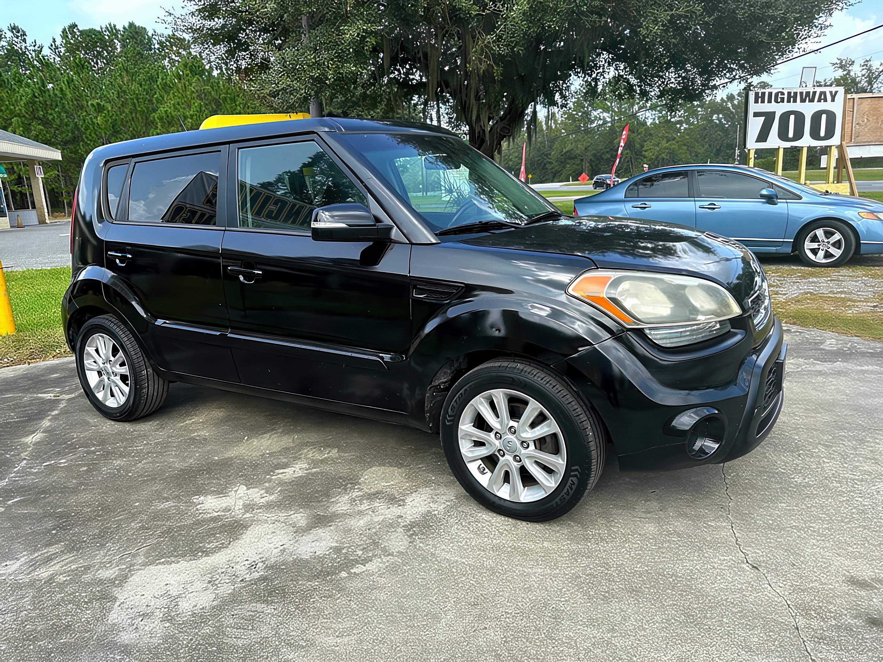 2013 Kia Soul