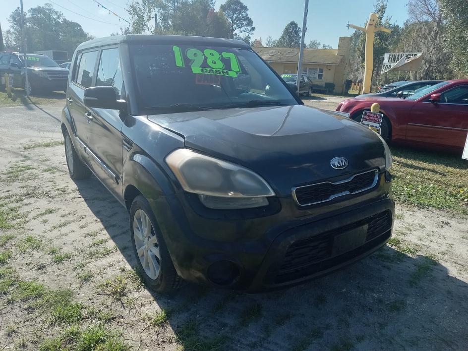 2013 Kia Soul +'s photo