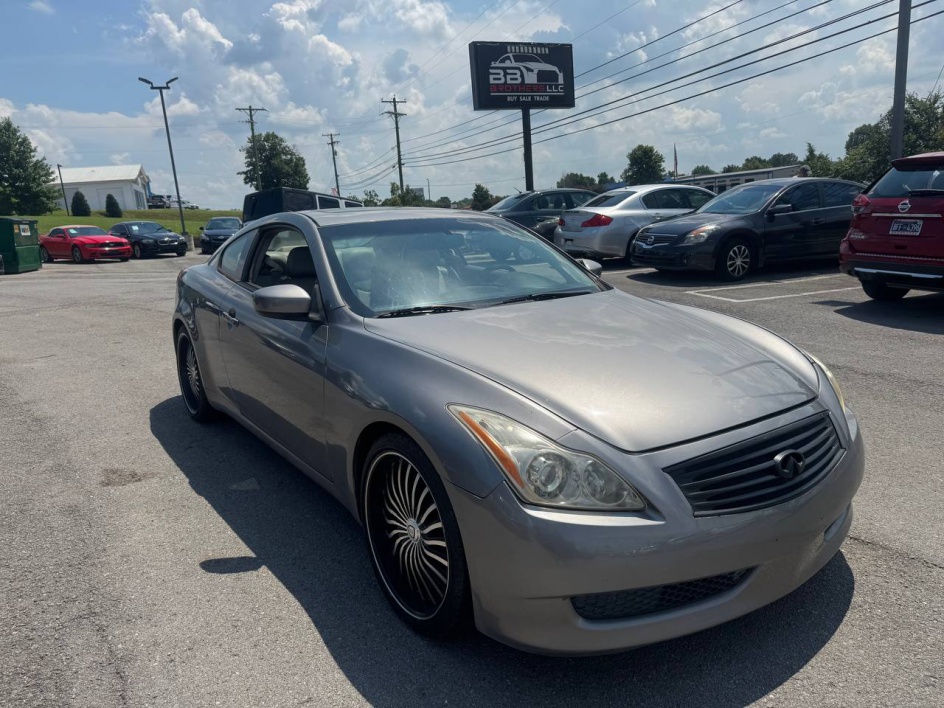 2008 INFINITI G