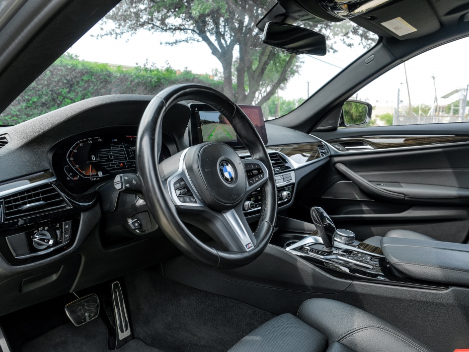 2022 Bmw 540i photo 2