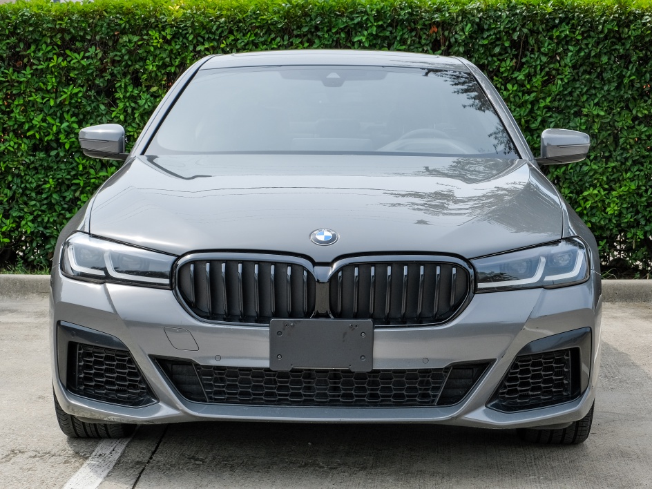 2022 Bmw 540i photo 4