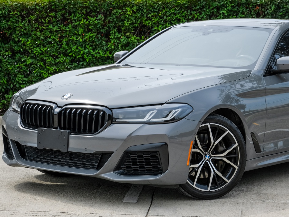 2022 Bmw 540i photo 6