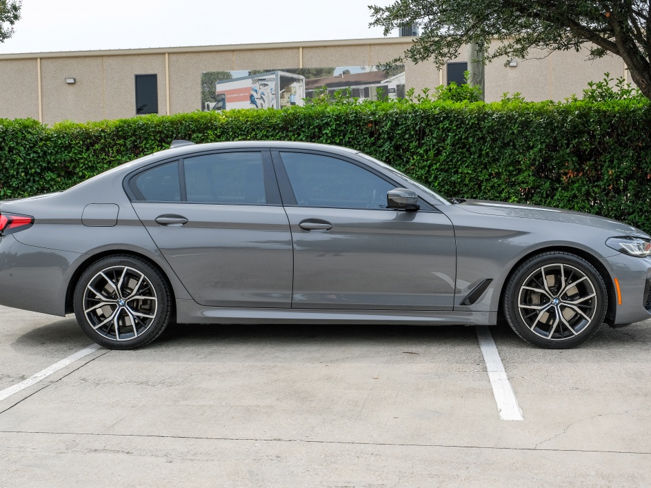 2022 Bmw 540i photo 8
