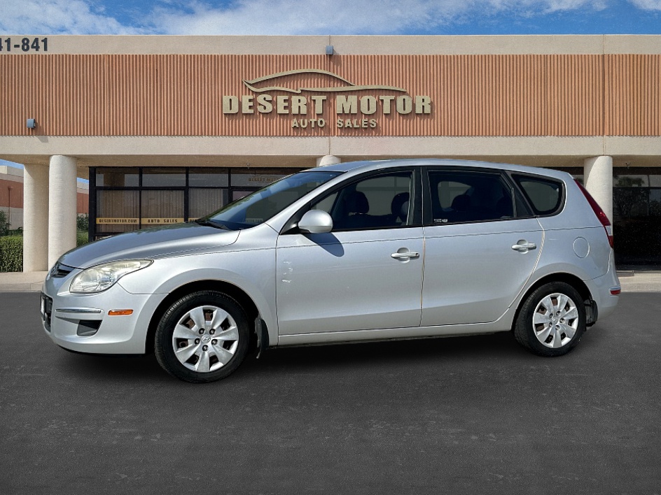 2011 Hyundai Elantra Touring GLS