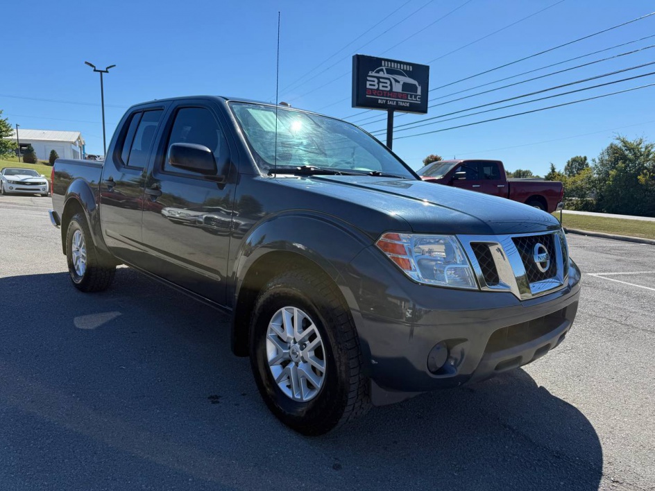 2018 Nissan Frontier