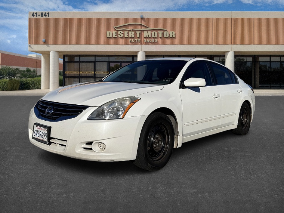 2012 Nissan Altima S