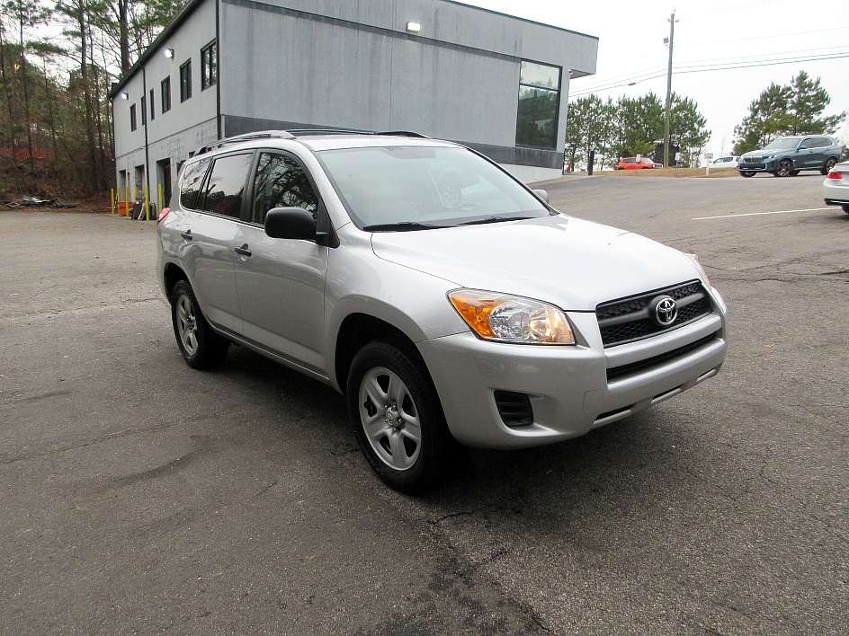 2011 Toyota RAV4