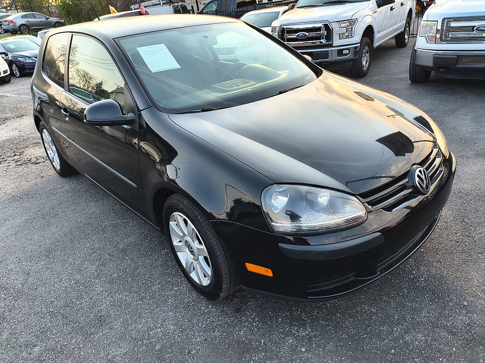 2007 Volkswagen Rabbit 2.5L's photo