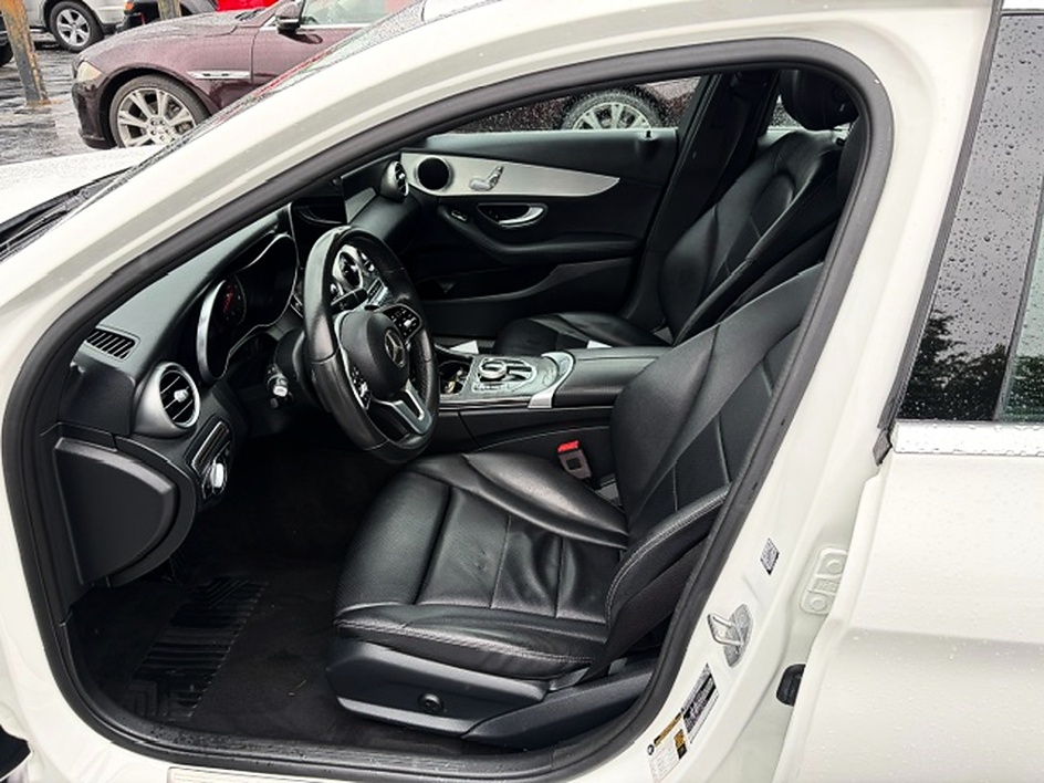 2019 Mercedes-Benz C-Class Sedan C300 - Photo 8
