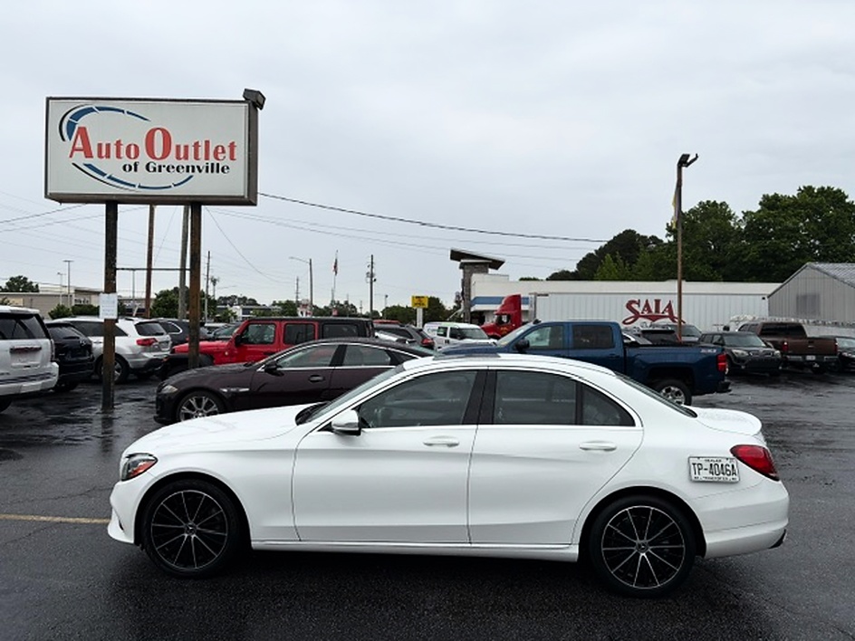 2019 Mercedes-Benz C-Class C300's photo
