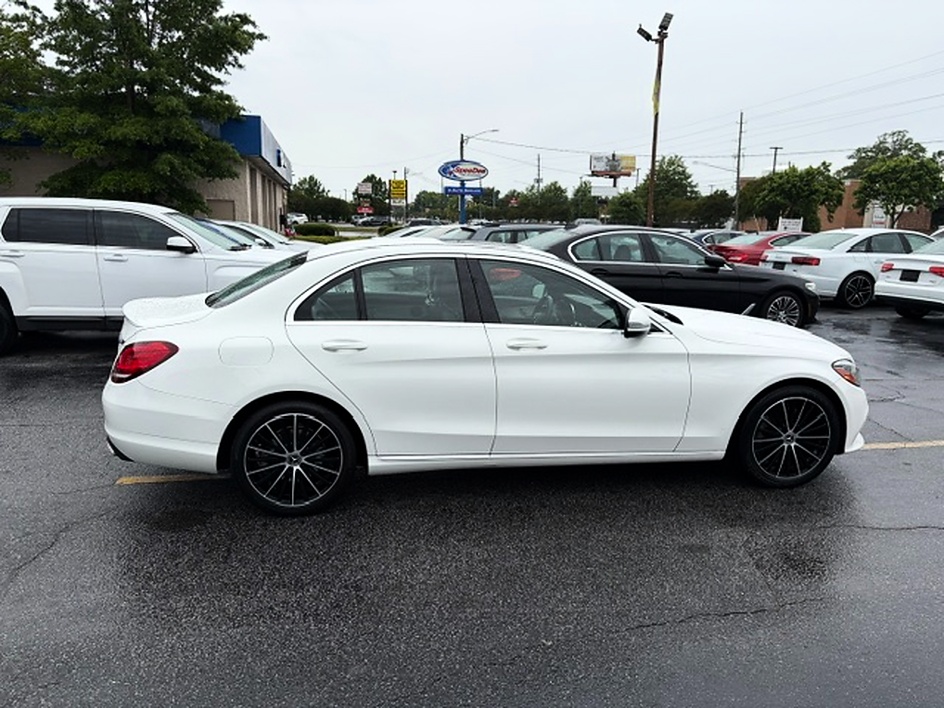 2019 Mercedes-Benz C-Class Sedan C300 - Photo 9
