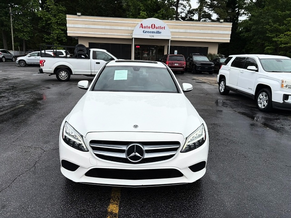 2019 Mercedes-Benz C-Class Sedan C300 - Photo 11